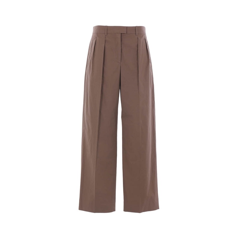 The Row Brown Trousers|4|6