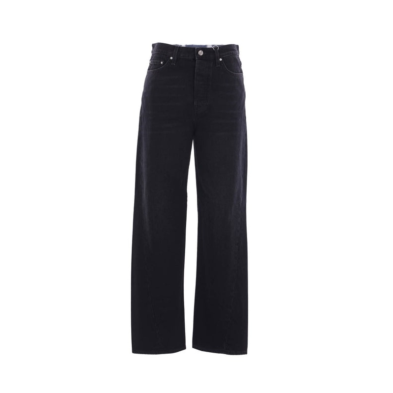 Toteme Black Denim Pants|25|27|28|29
