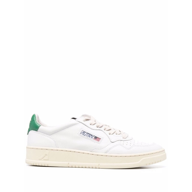 Autry White Low Top Sneakers|40|41|42|43|44|46|45