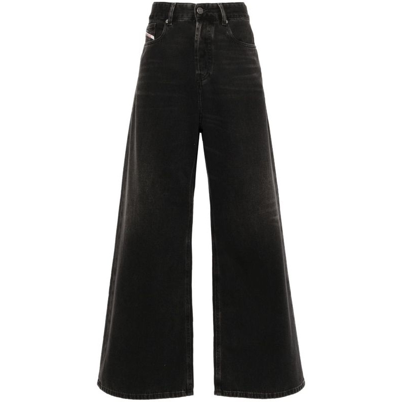 Diesel Black Denim Pants|27|28|29