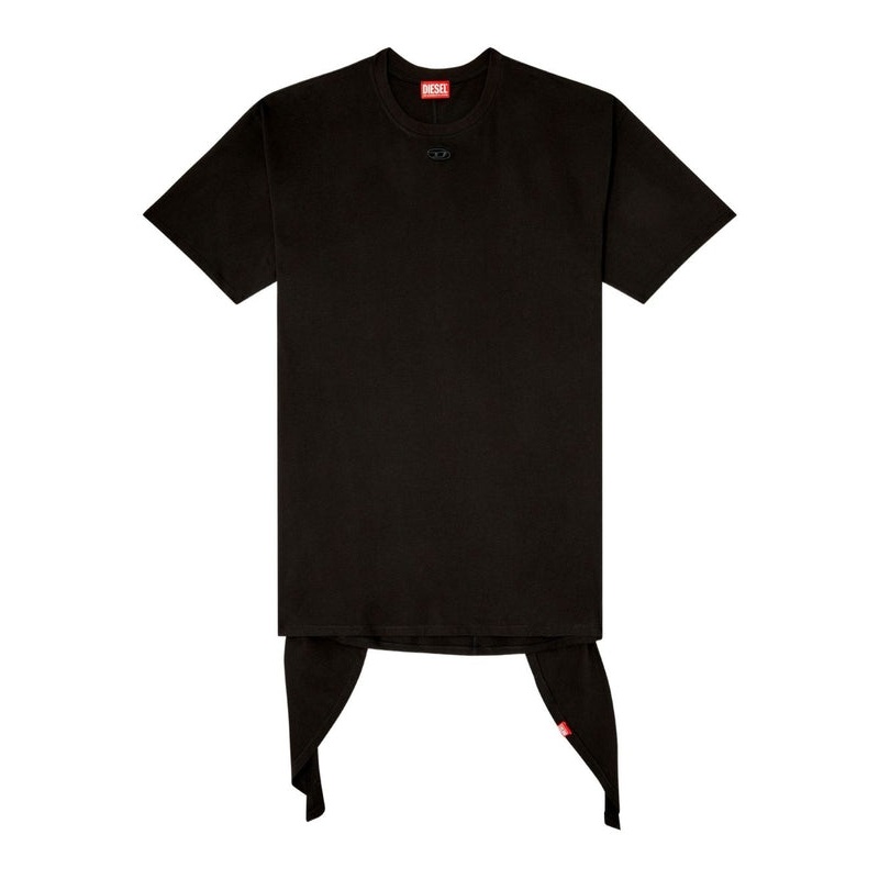 Diesel Black Mini Dress|M|S