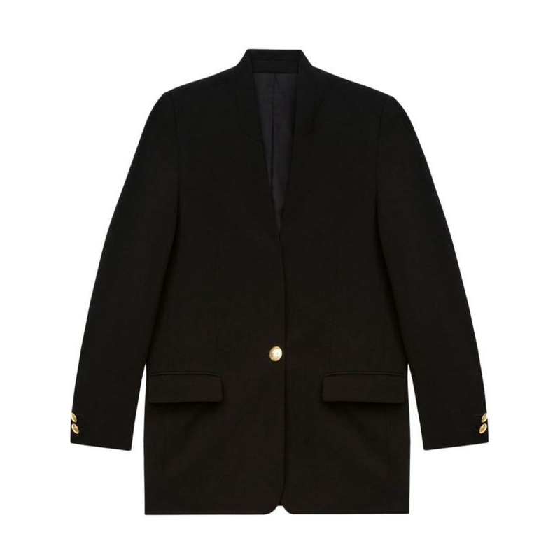 Isabel Marant Jackets Black Tailored Jackets