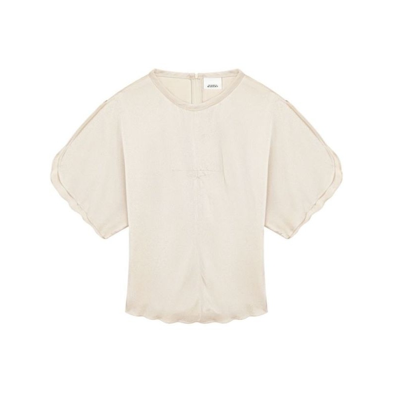 Isabel Marant Top Half Sleeve|34|38