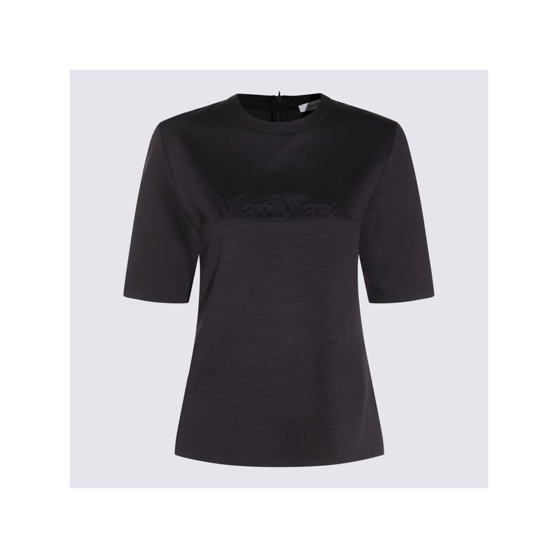 Max Mara T-shirts and Polos Half Sleeve