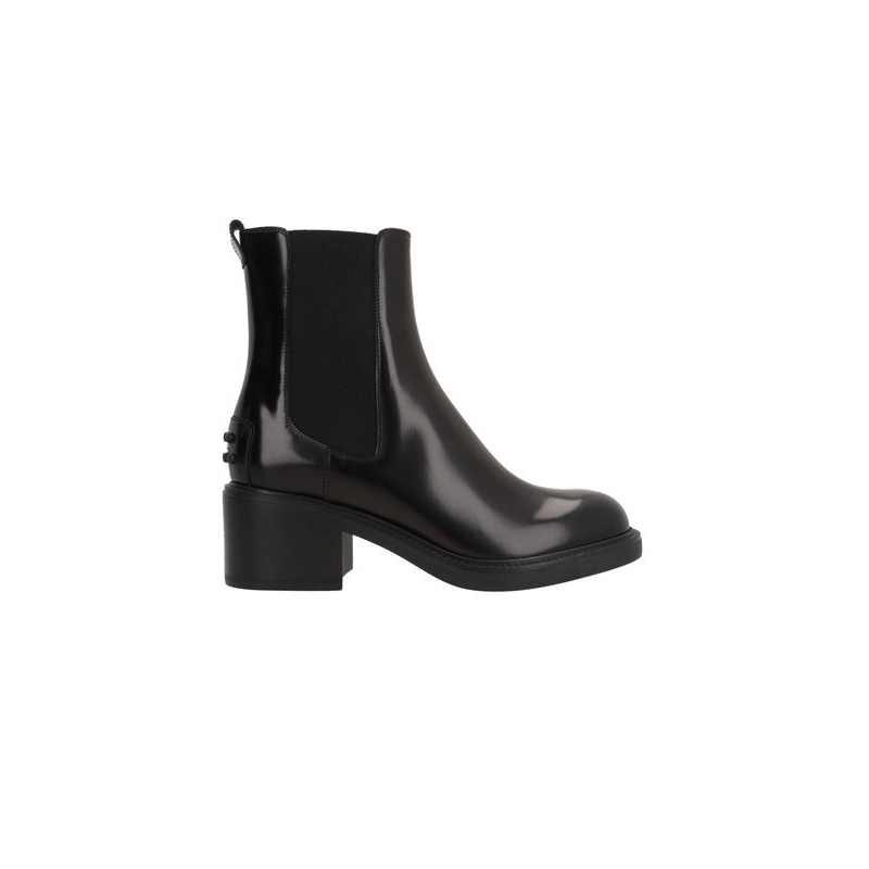 Tod’S Black Chelsea Boots|36|37|38|39|40|36.5|37.5|38.5