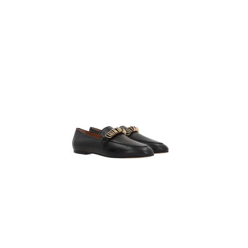 Tod’S Black Loafers|36|37|38|39|40|38.5