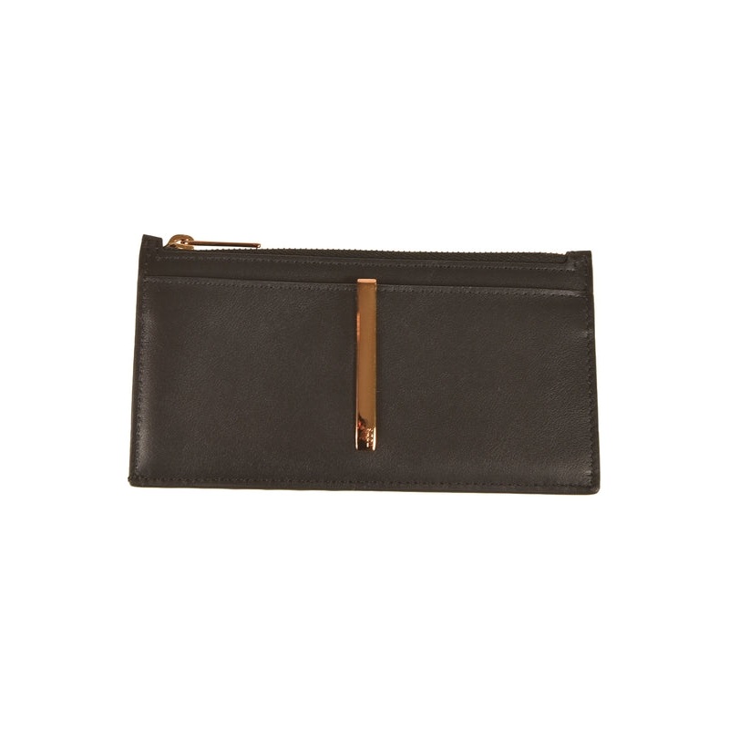 Tod’S Black Wallets|OS
