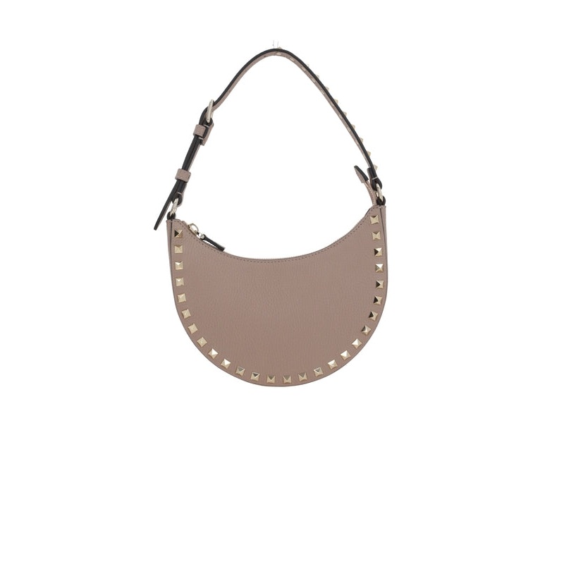 Valentino Beige Crossbody & Shoulder Bags