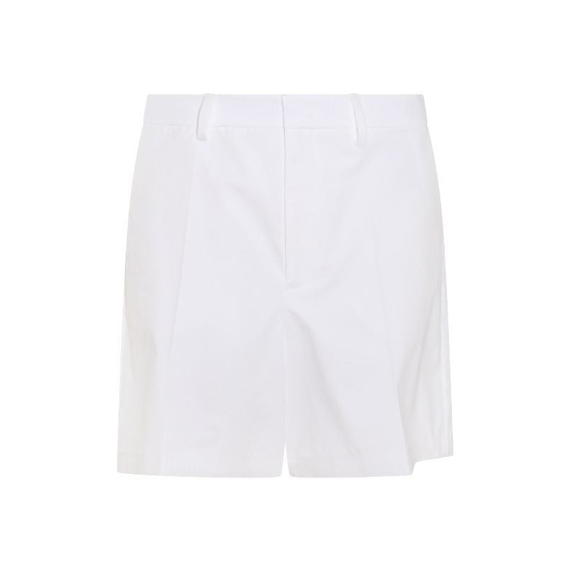 Valentino Shorts White Shorts|48