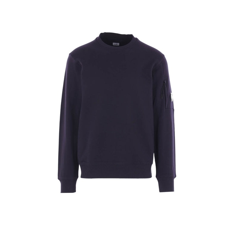 C.P. Company Navy Sweatshirts|XL