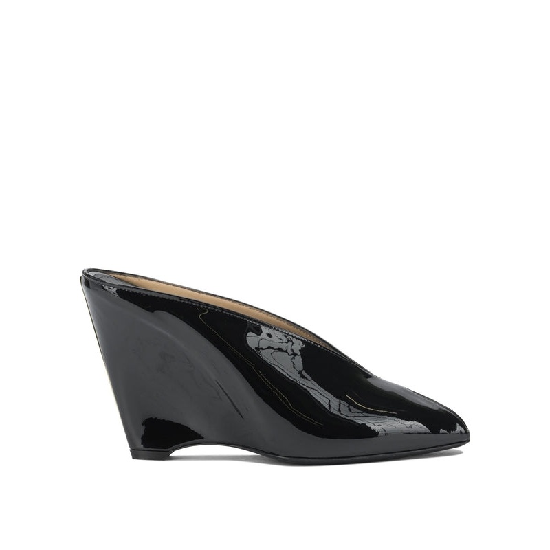 Ferragamo Black Sandal Heels|US 5.5|US 6.5|US 7.5|US 8.5|US 9.5