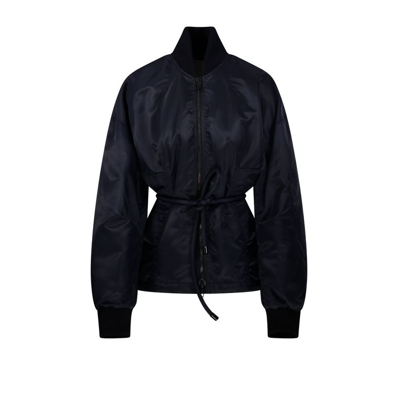 SportMax  Jackets Black Bomber