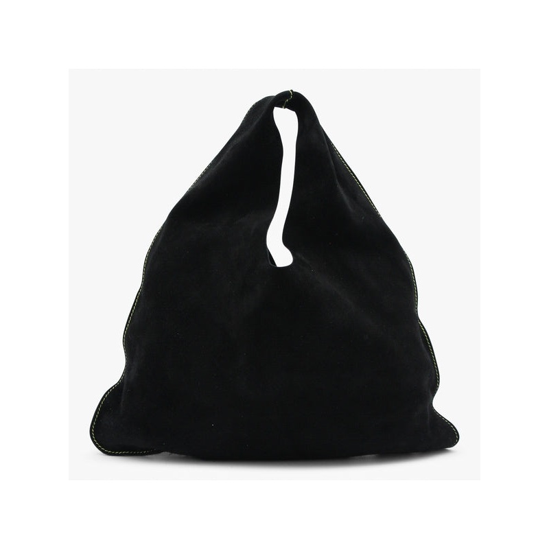 The Row Black Tote Bags|OS