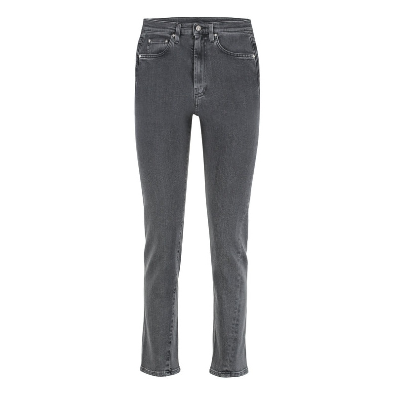 Toteme Grey Denim Pants|W 25