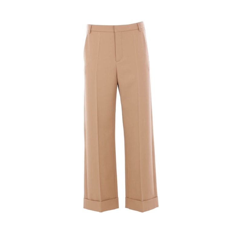 Valentino Beige Trousers|48|50
