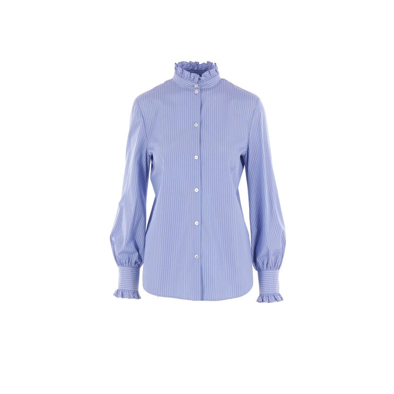Valentino Skyblue Shirts & Blouses