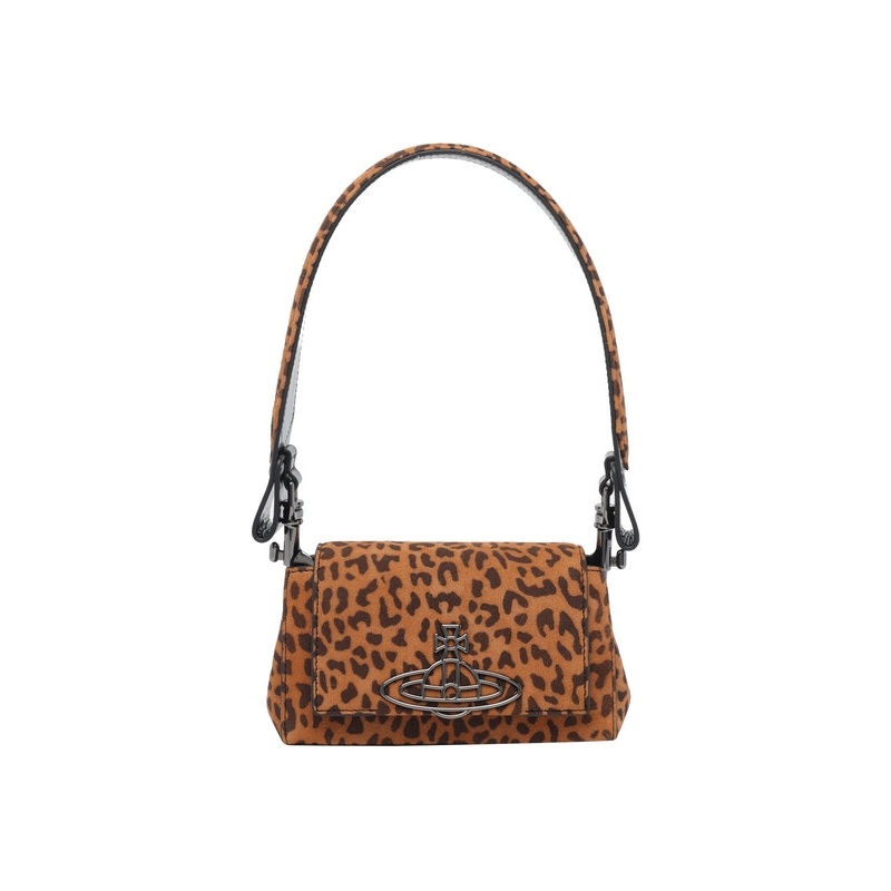 Vivienne Westwood Brown Crossbody & Shoulder Bags