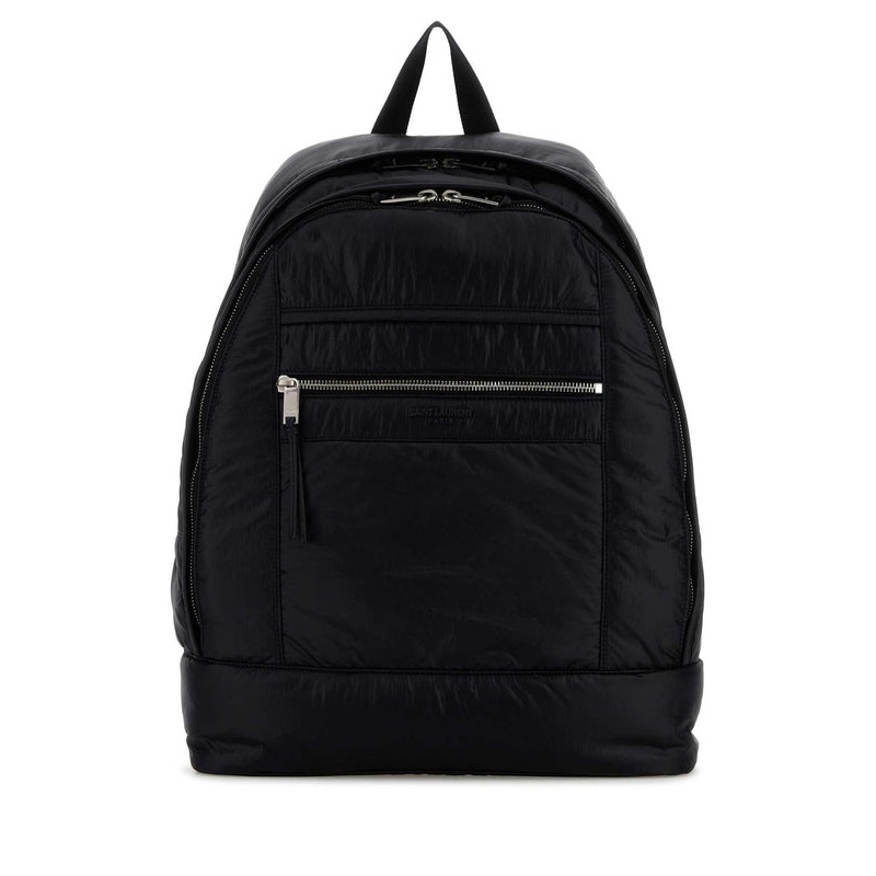 City Black Backpacks|OS