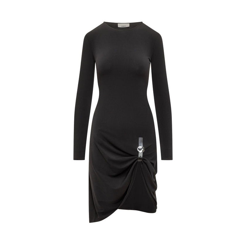 Coperni Black Mini Dress|IT 36|IT 40