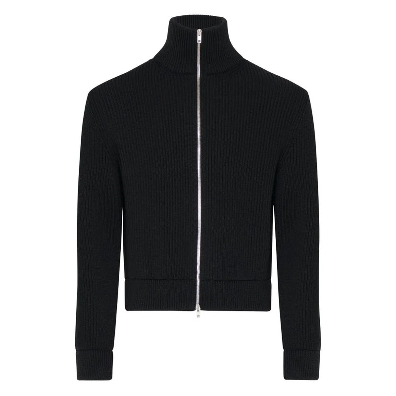 Maison Margiela Black Cardigans
