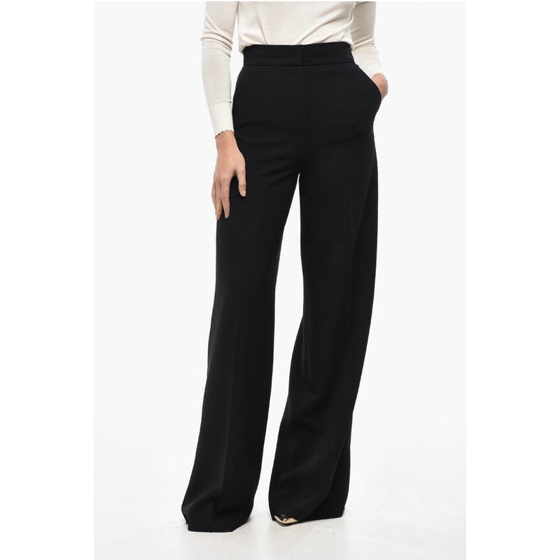 Max Mara Black Trousers|IT 38
