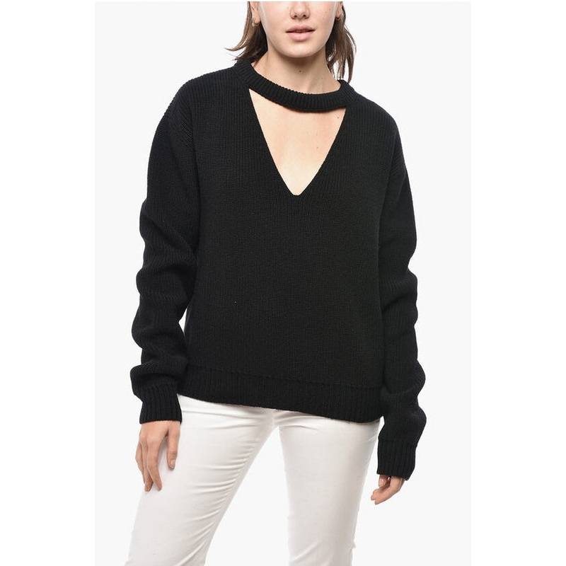 Rick Owens Black Knitted|L|M|S