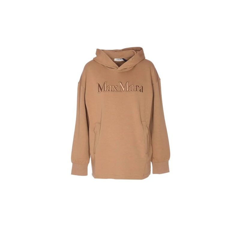 S Max Mara Brown Hoodies|L|M|S