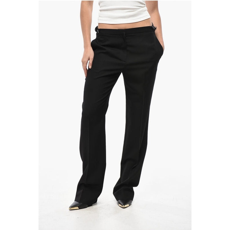 The Row Black Trousers|IT 42