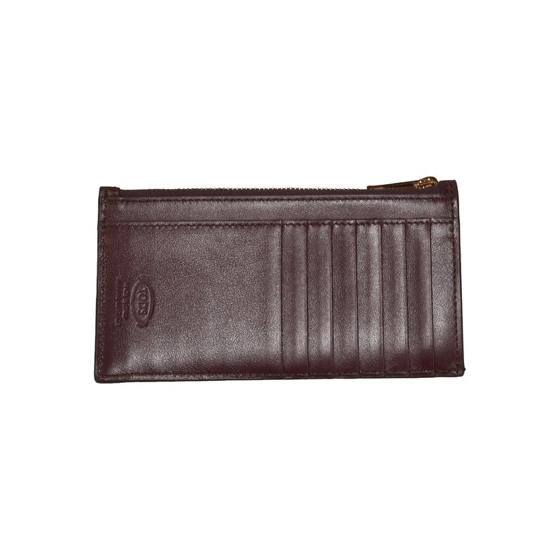 Tod’S Brown Wallets|OS