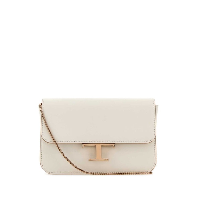 Tod’S White Crossbody & Shoulder Bags