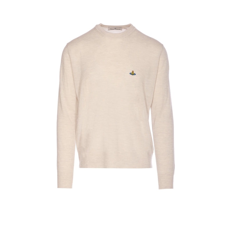 Vivienne Westwood Beige Knitted