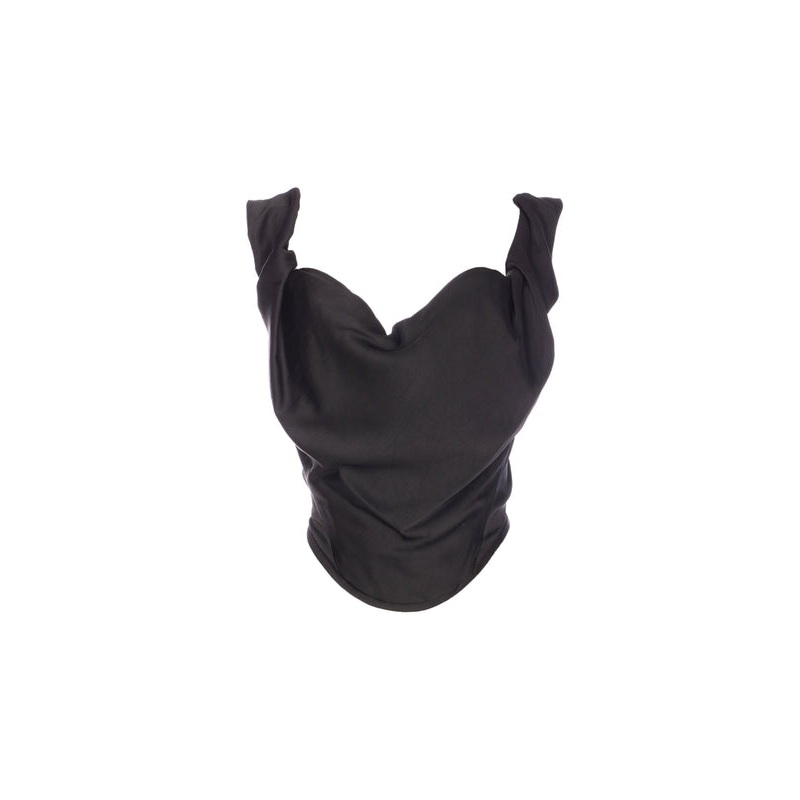 Vivienne Westwood Black Sleeveless