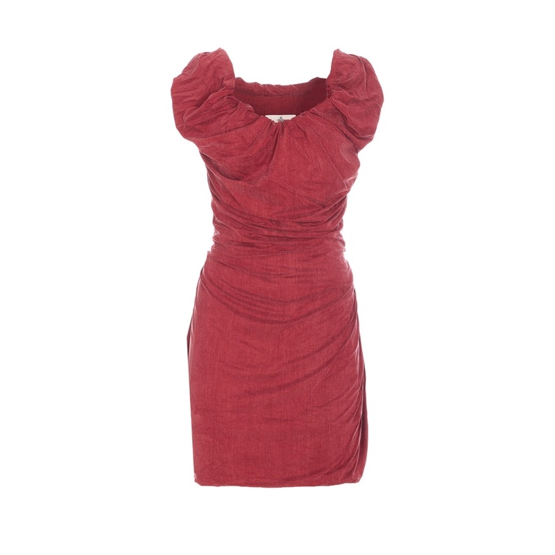 Vivienne Westwood Red Mini Dress