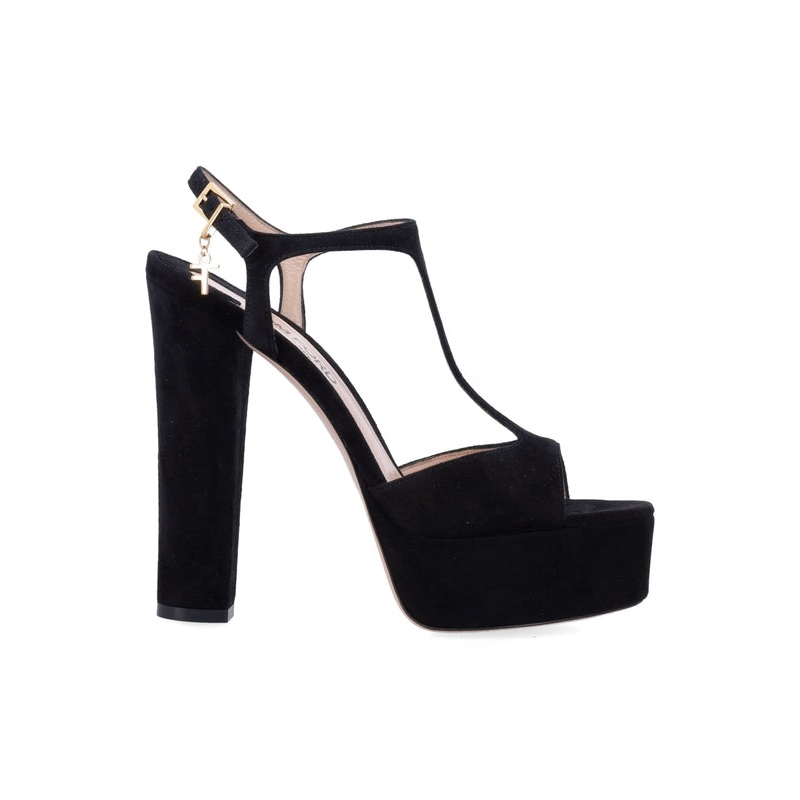 ANGELINA PLATFORM Sandal Heels