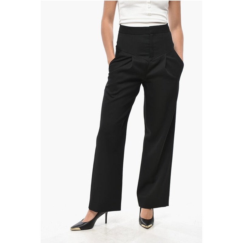 Isabel Marant Black Trousers|IT 40|IT 42