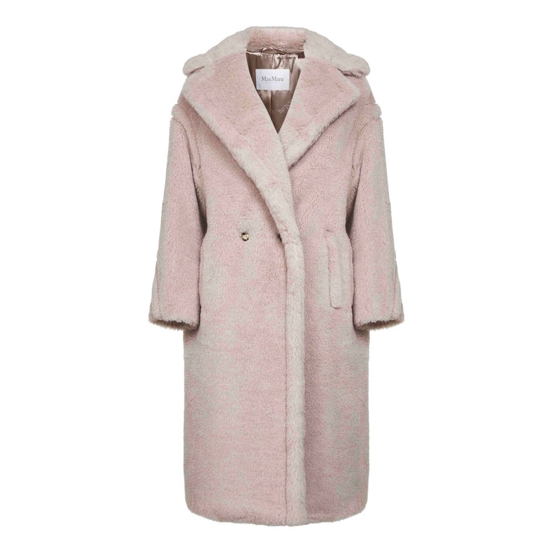 Max Mara Pink Coats|M|S|XS