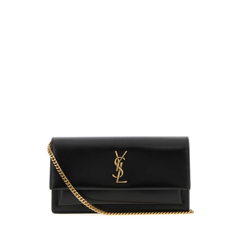 Sunset Black Crossbody & Shoulder Bags