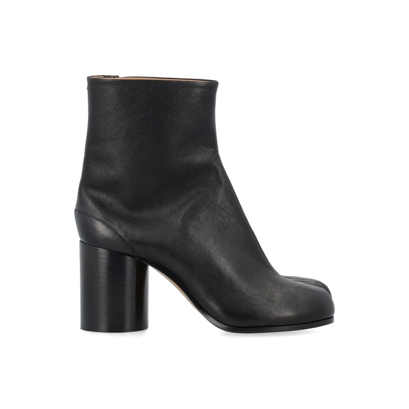 Tabi Leather Ankle Boot Heel|EU 37|EU 38|EU 39|EU 40|EU 36