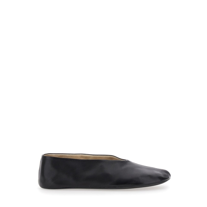 The Row Black Flat Shoes|IT 36|IT 37|IT 38|IT 39|IT 40
