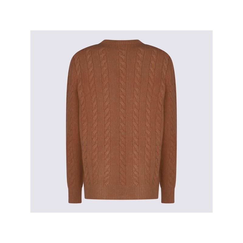 The Row Brown Knitted|S