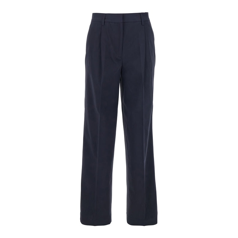 Toteme Navy Trousers|EU 36|EU 38