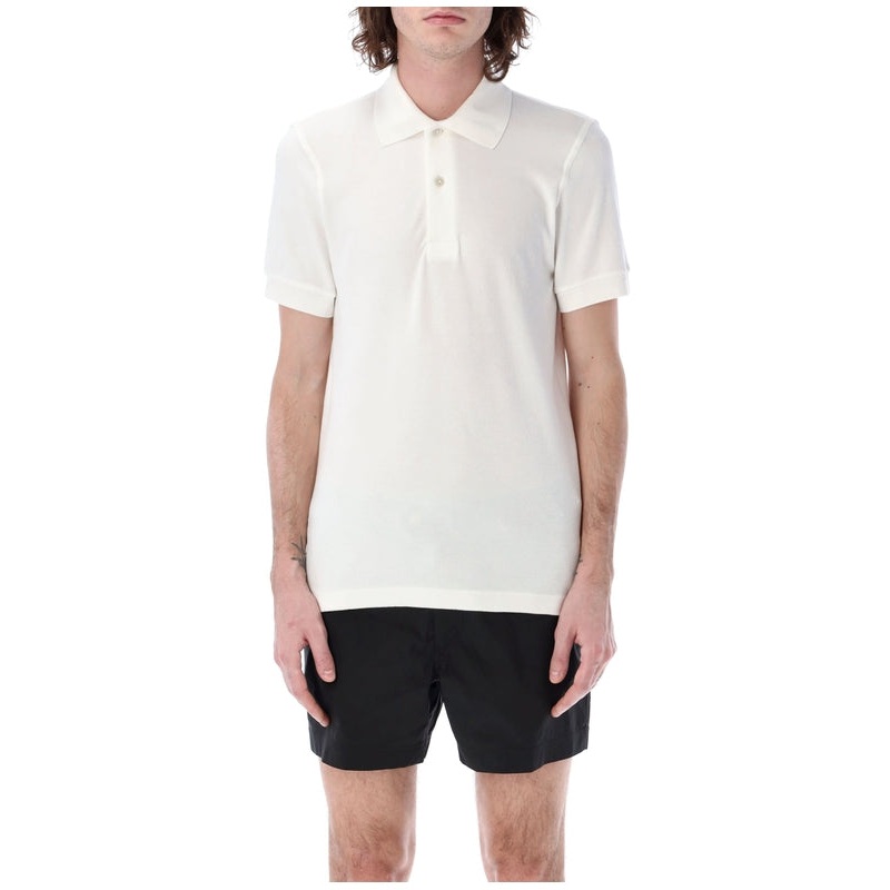 Towelling polo Polo Shirts|IT 52