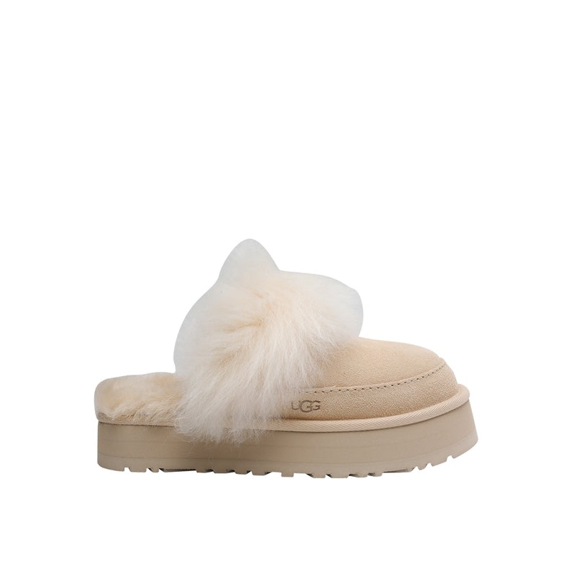 Ugg Beige Bloafer|36|37|38|39|40|41