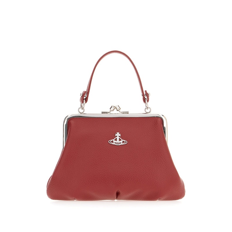 Vivienne Westwood Red Tote Bags