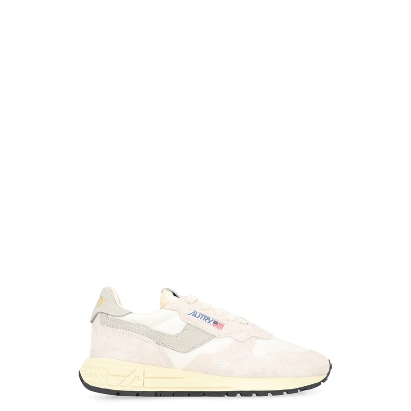 Autry Grey Low Top Sneakers|IT 41