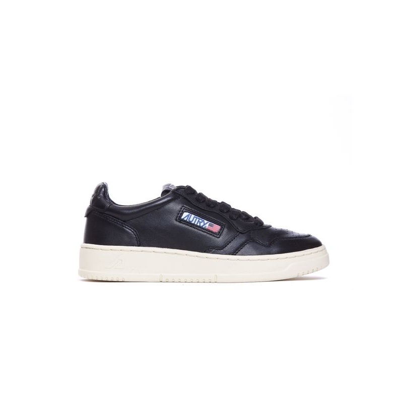 AUTRY Sneakers Black Low Top Sneakers