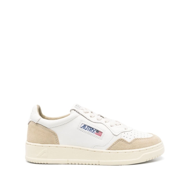 Autry White Low Top Sneakers|36|37|38|41