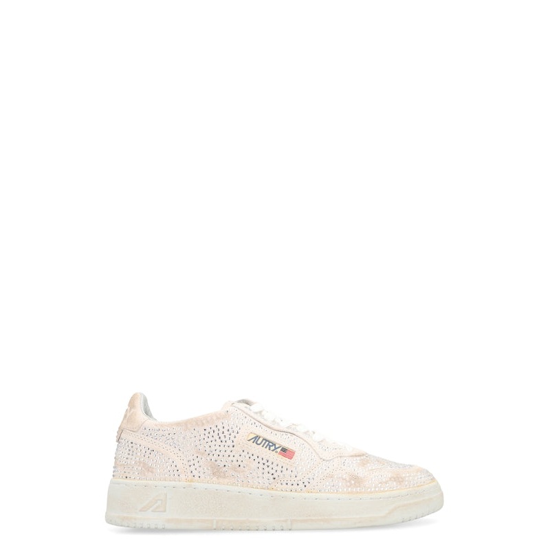 Autry White Low Top Sneakers|IT 36|IT 37|IT 38|IT 39|IT 40