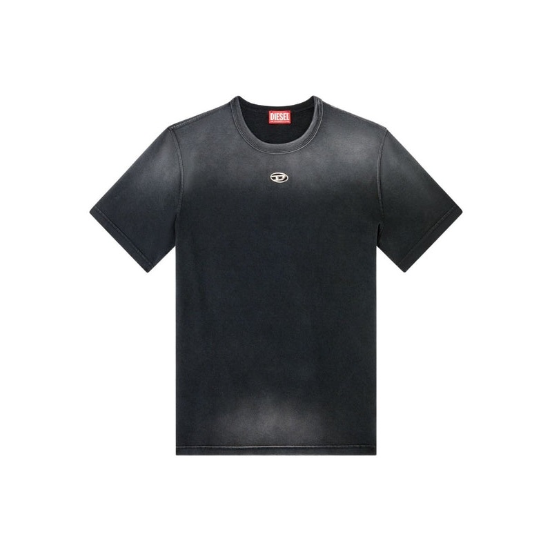 Diesel Black Half Sleeve|L|M|S|XL