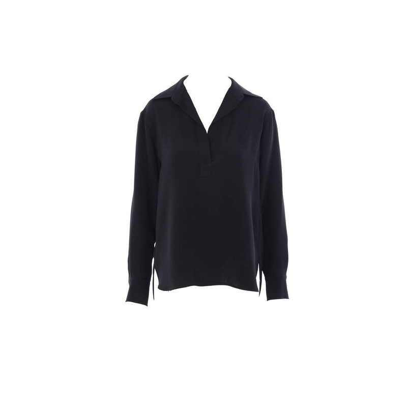 Max Mara Black Shirts & Blouses